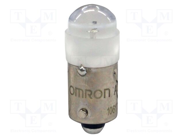 Colour: white; 24VDC; 24VAC; A22; Accessories: illuminating unit