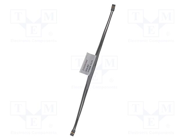 Wire-wire/PCB