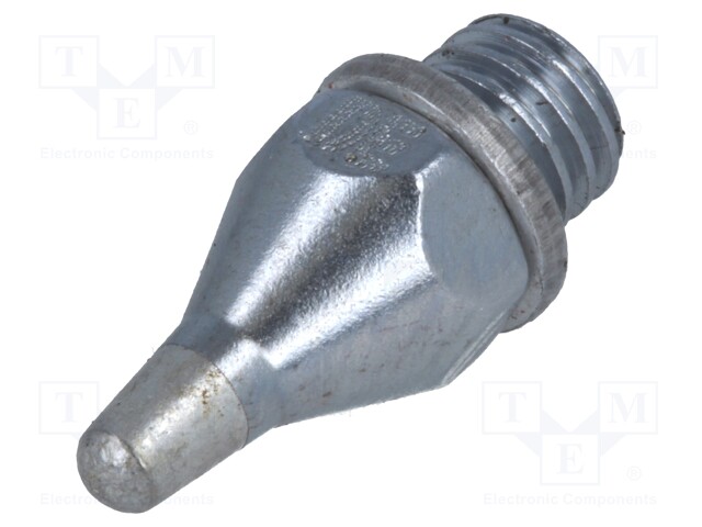 Nozzle: desoldering; 1.3x3.2mm; for JBC-9920 tip