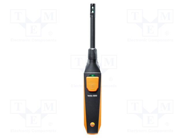 Testo kit; Features: optical indication; Smart Probe