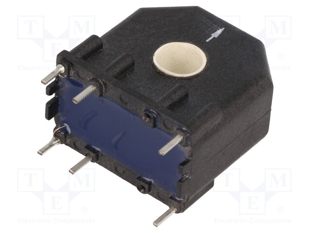 Current transformer; Series: ASM; I AC: 5÷100A; 220Ω; ±10%