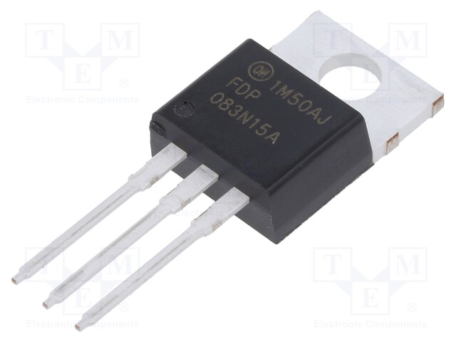 Transistor: N-MOSFET