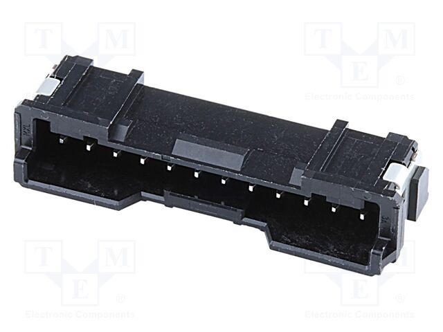 Connector: wire-board