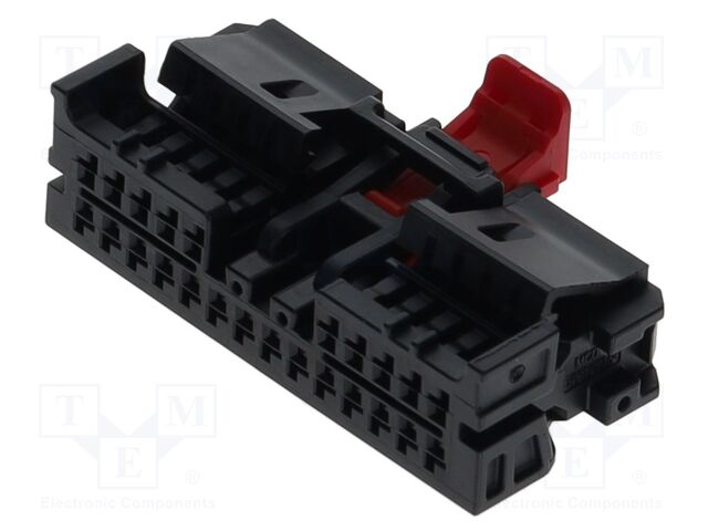 Connector: automotive