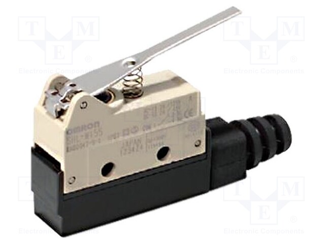 Limit switch