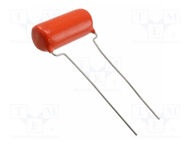Capacitor: polypropylene