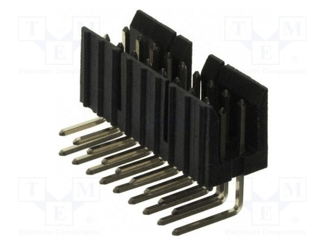 Connector: wire-board