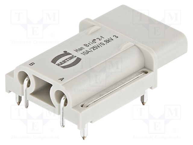 Han Brid-bu-lp Cu-Bus-Modul(G) bestückt