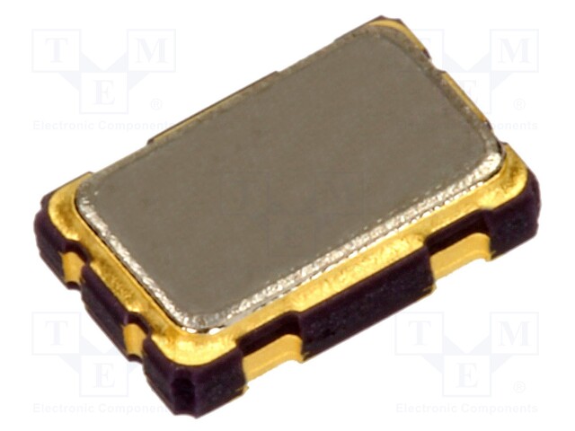 Generator: ceramic; 20MHz; SMD; 3.3V; ±50ppm; -40÷85°C; 5x3.2x1.6mm