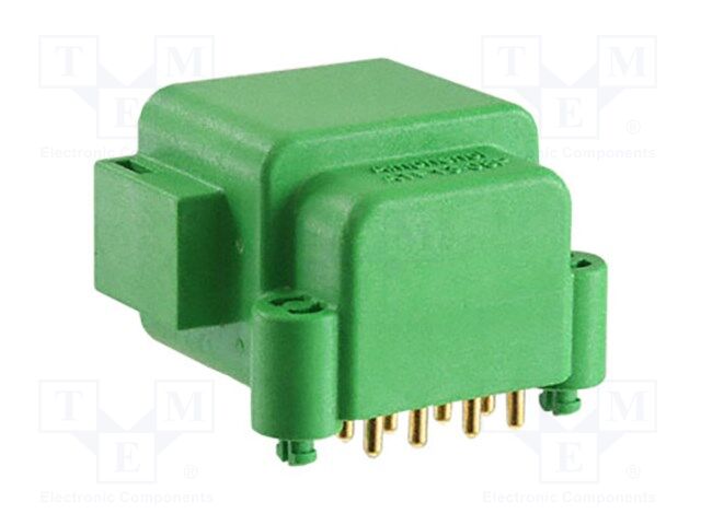 Connector: wire-board