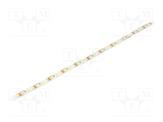 LED tape; white neutral; 2835; 12V; LED/m: 120; 8mm; IP64; 9.6W/m