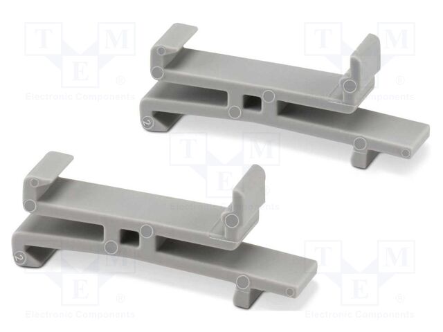Adapter for DIN rail; Rail: TS35