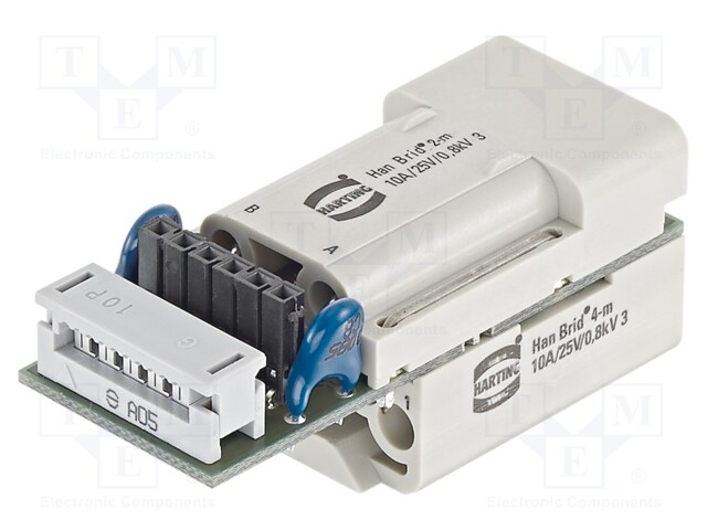 Han Brid-sti-c + Cu-Bus-Modul-sti-c (G)