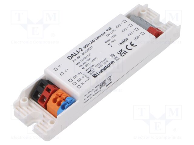 Power supply: switching