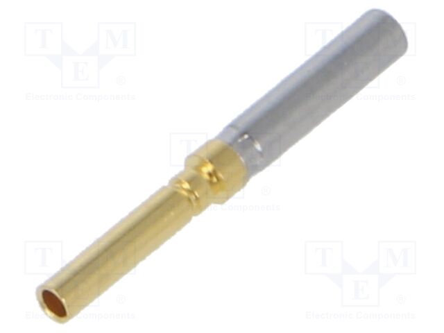 connector Signal Crimp Kontakt Buchse HD