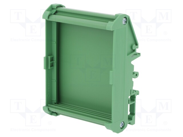 Enclosure: enclosure base; Y: 100mm; X: 60mm; Z: 37.3mm; PVC / PA