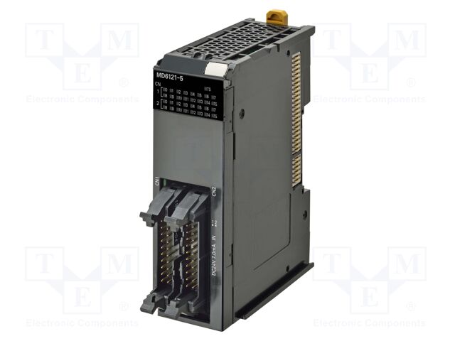 Industrial module: digital input/output; IP20; NX; 24VDC; IN: 16