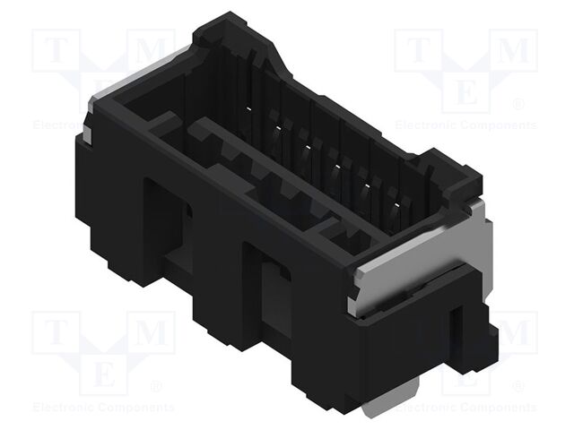 Connector: wire-board