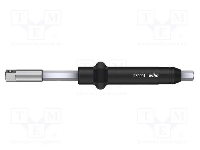 Connector; for torque screwdrivers