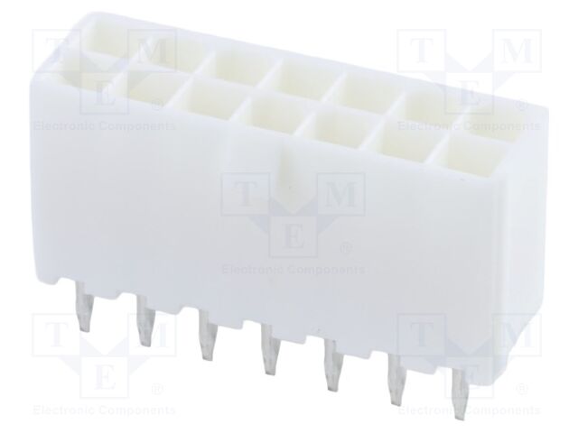Connector: wire-board
