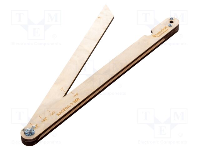 Try square; L: 550mm; adjustable