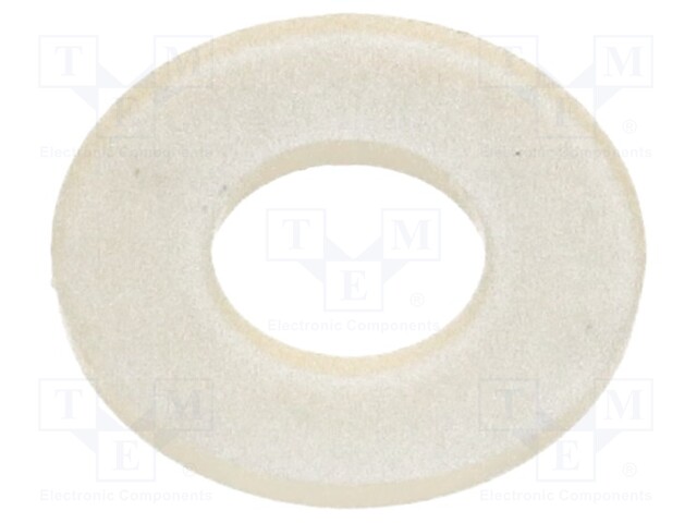 Washer; round; M5; D=12mm; h=1mm; BN: 85546