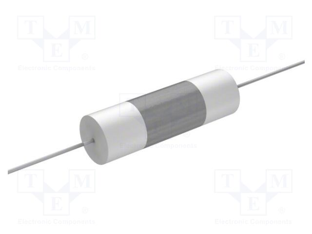 Capacitor: polyester