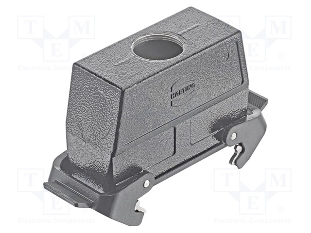 Han B Hood Coupler HC 2 Levers PG 29