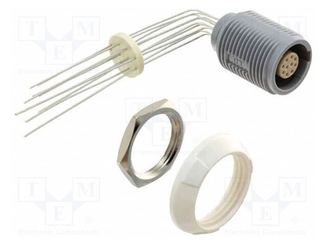 Connector: circular