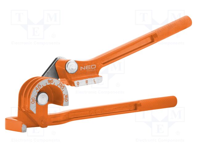 Pipe bender; Ø: 6mm,8mm,10mm