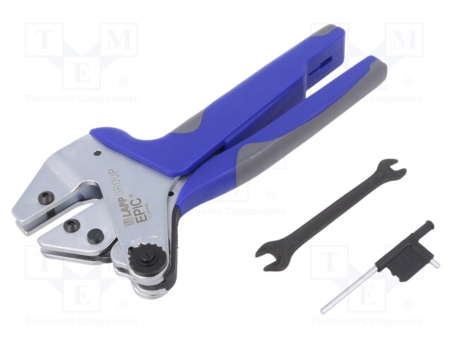 EPIC HAND CRIMP TOOL FOR SINGLE CONTACTS