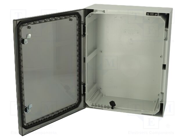 Enclosure: wall mounting; X: 400mm; Y: 500mm; Z: 210mm; ARCA IEC