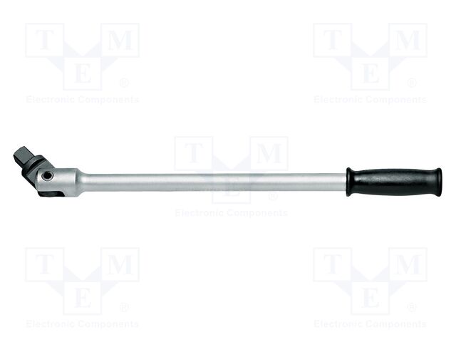 Knob; socket spanner; 3/4"; Chrom-vanadium steel; 547mm