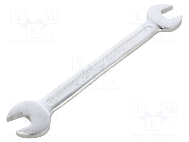 Wrench: flat; double-sided; 12mm,13mm; L: 172mm; Gedore Red