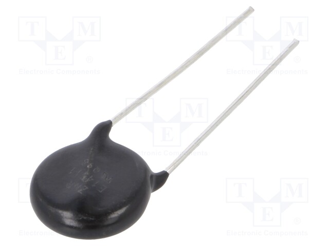 Varistor: ceramics; THT; 320VAC; 410VDC; 510V; 10kA