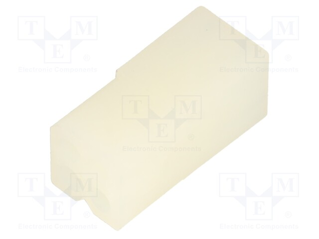 ECONOLATCH 4CKT RECEPTACLE HSG-DR