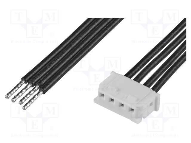 Connector: wire-board