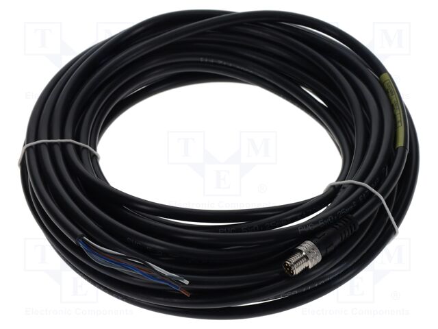 Cable: for sensors/automation