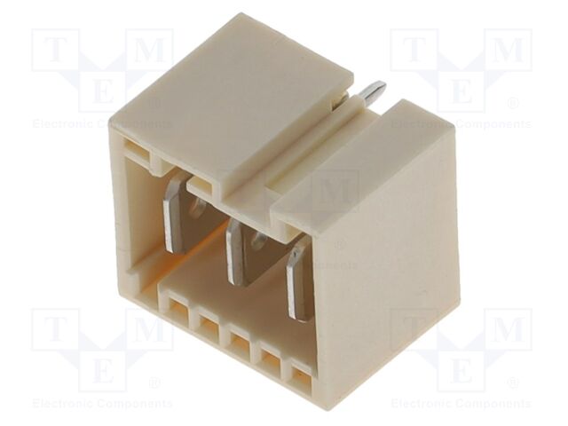 Connector: wire-board