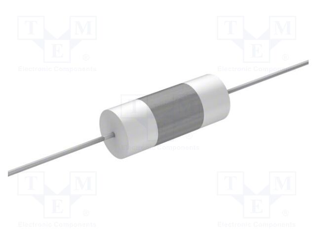 Capacitor: polyester