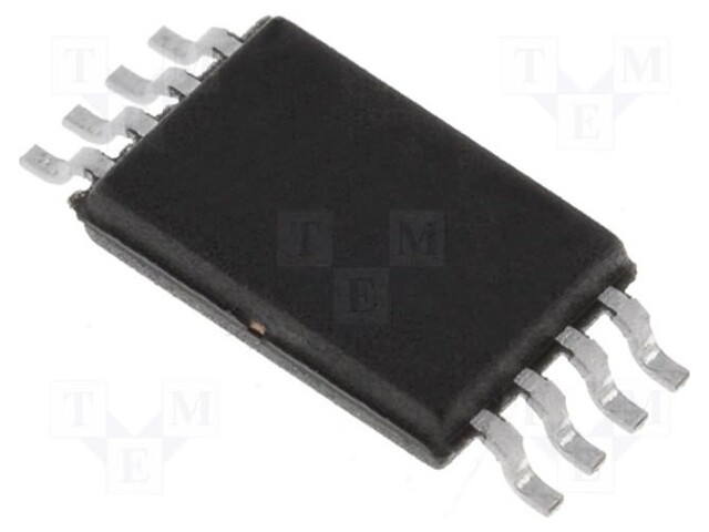 IC: EEPROM memory; SPI; 32kx8bit; 2.5÷5.5V; 10MHz; TSSOP8; serial