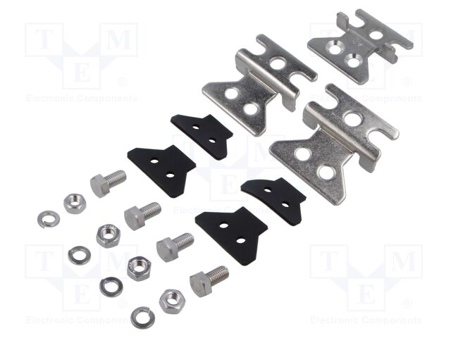 Wall mounting element