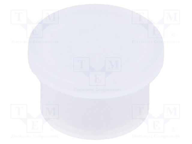 Protection cover; Application: male M8 connectors