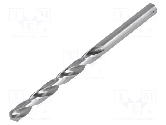 Drill bit; for metal; 5/32"; L: 75mm; Working part len: 43mm