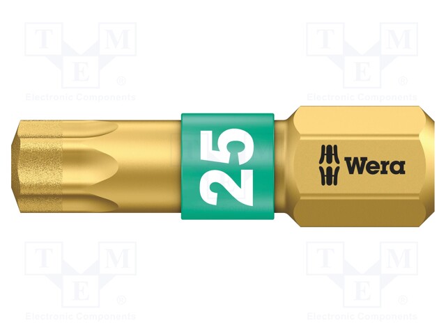 Screwdriver bit; Torx®