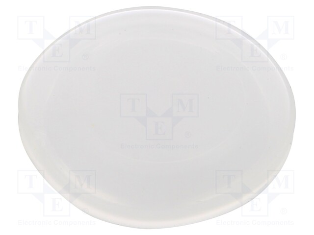 Cover; IP68; Pushbutton: round; MSM 19 series,MSM 22 series