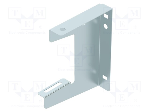 Wall and ceiling bracket