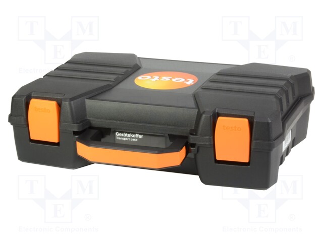 Hard carrying case; 454x319x135mm