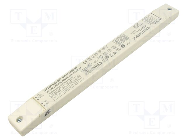 Power supply: switching; LED