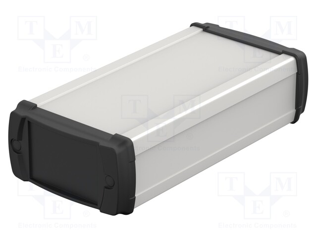 Enclosure: with panel; BOS-Ecoline; X: 80mm; Y: 150mm; Z: 42mm; IP40